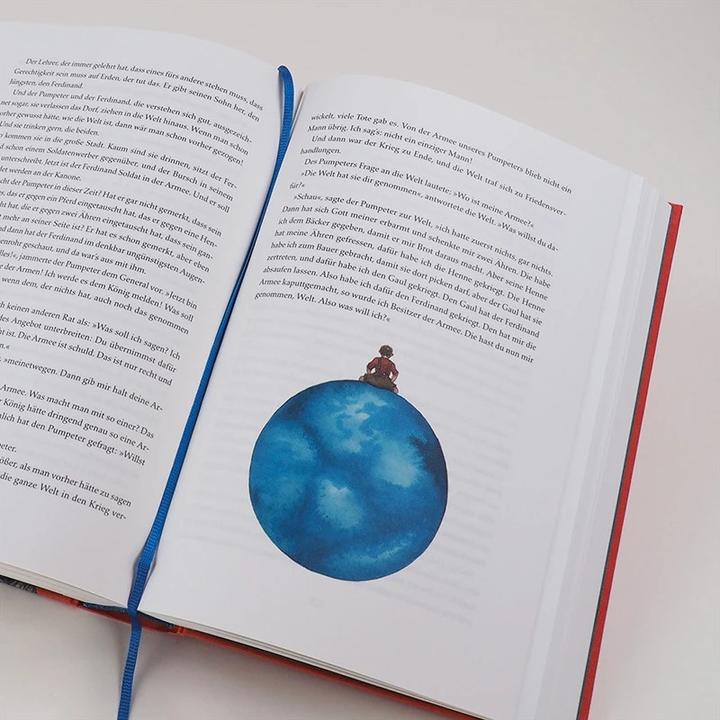 Immagine prodotto Die Märchen (Tedesco, Michael Köhlmeier, 2019)