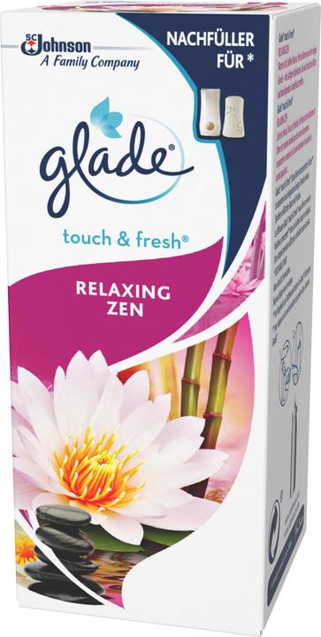 Produktbild Glade One Touch Minispray Relaxing Zen