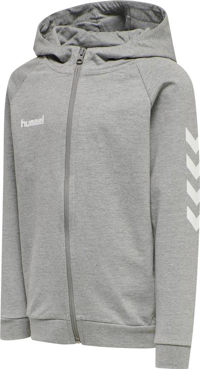 hummel Go Kids Cotton Zip Hoodie (164)