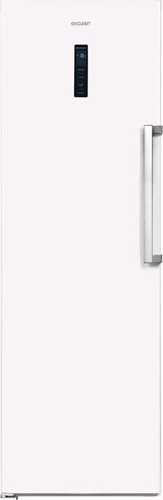 Image du produit Exquisit GS295NFH040D blanc Congélateur indépendantNo Frost, D (Autonome, 274 l)