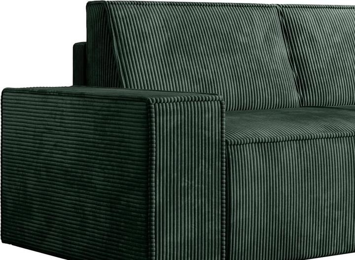 Actual product image Vente-unique Amelia (Corner sofa)