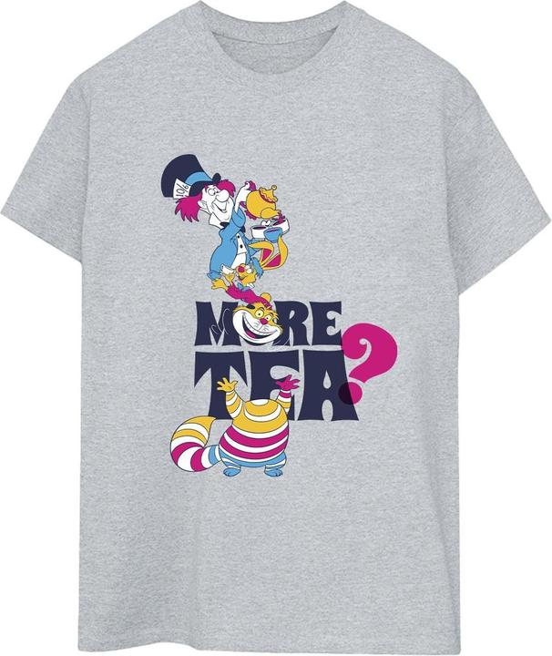 Produktbild Disney Alice In Wonderland More Tea TShirt (XXL)