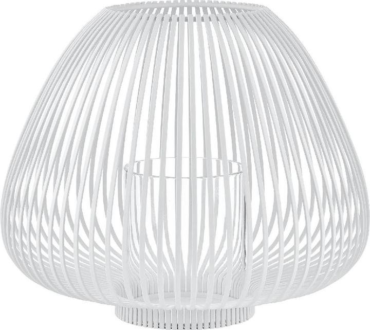 Actual product image Blomus LYVA Laterne white M 26,5cm (1 x)