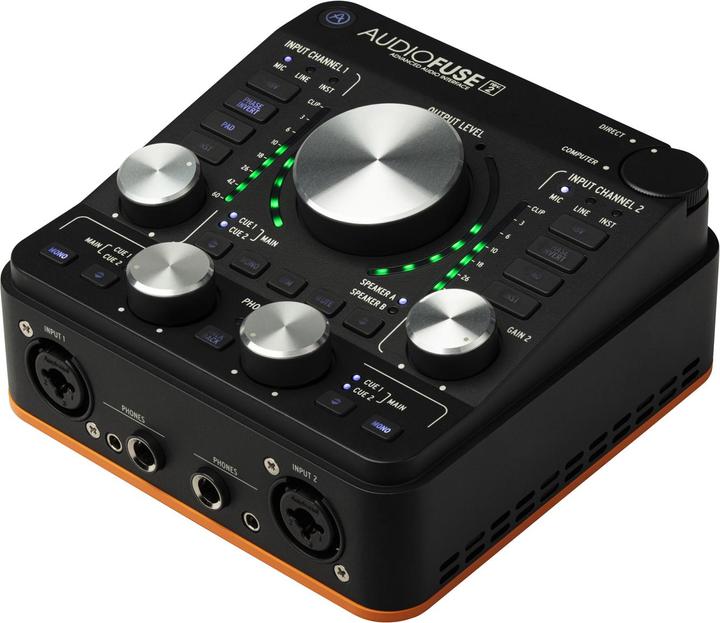 Immagine prodotto Arturia AudioFuse Rev2 (USB)