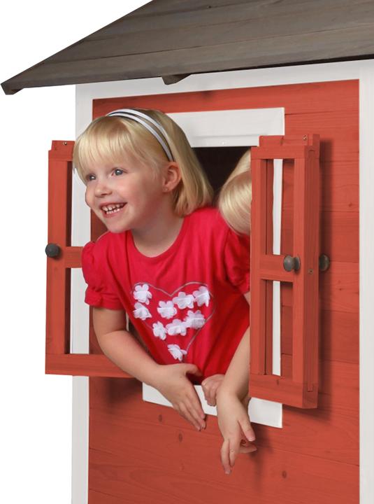 Actual product image Axi Lodge