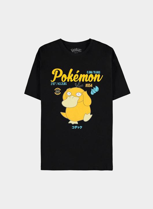 Produktbild Difuzed Pokemon T-Shirt Psyduck Vintage (M) (M)