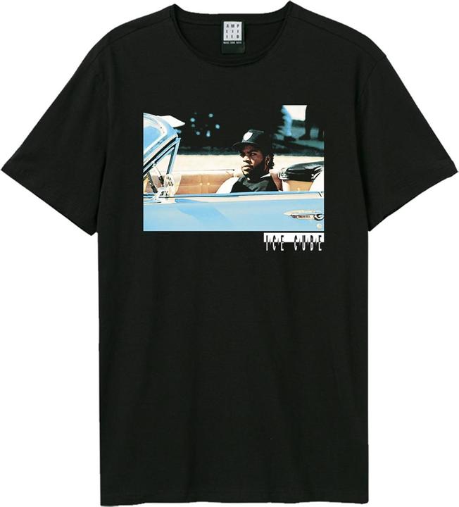 Produktbild Amplified Boyz In The Hood Roll By TShirt (S)