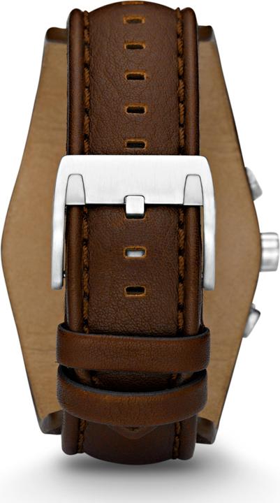Actual product image Fossil Coachman (Analogue wristwatch, Chronograph, 45 mm)