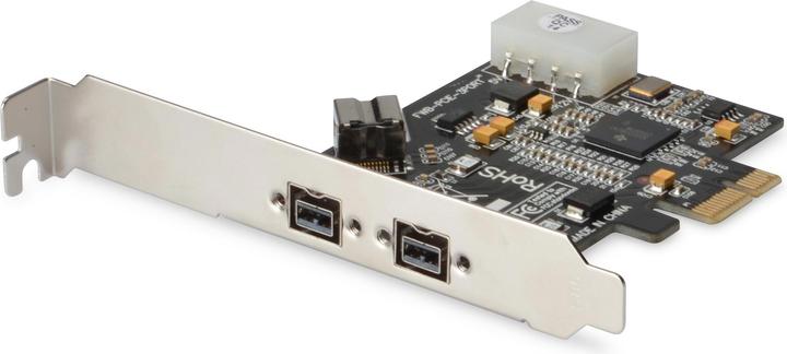 Produktbild Digitus Firewire 800 PCIe Card