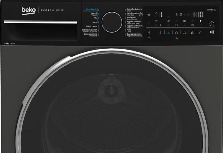 Image du produit Beko TR520 (9 kg, Droite)