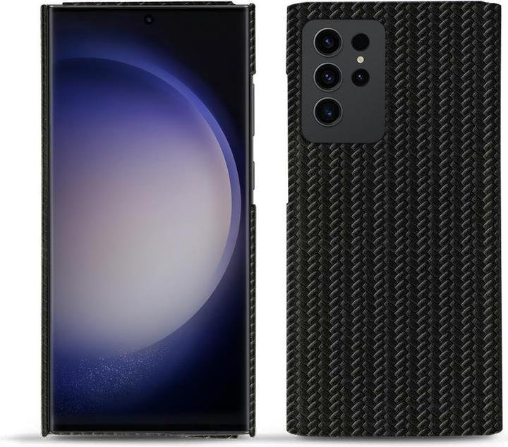 Abaca nero ( Noir / Zwart)
