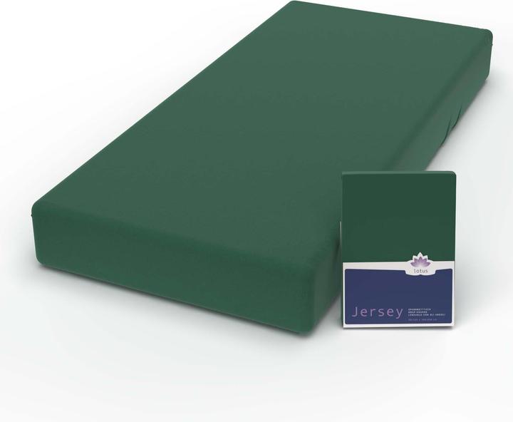 Immagine prodotto Lotus Bettwaren Jersey Fix Comfort (180 x 200 cm)