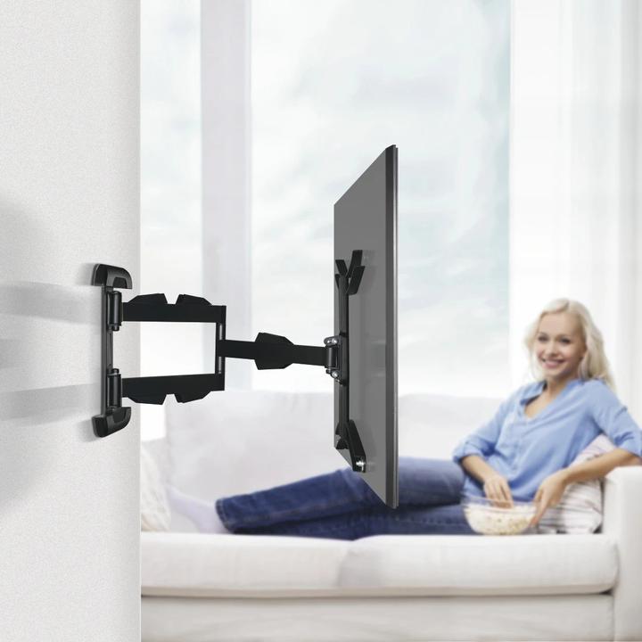 Immagine prodotto Hama Staffa da parete per TV (Muro, 65", 25 kg)
