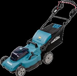 Actual product image Makita DLM481Z (Rechargeable battery operated)