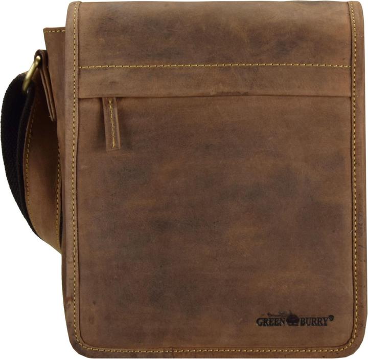 Image du produit Greenburry Sac à bandoulière Vintage en cuir 23 cm