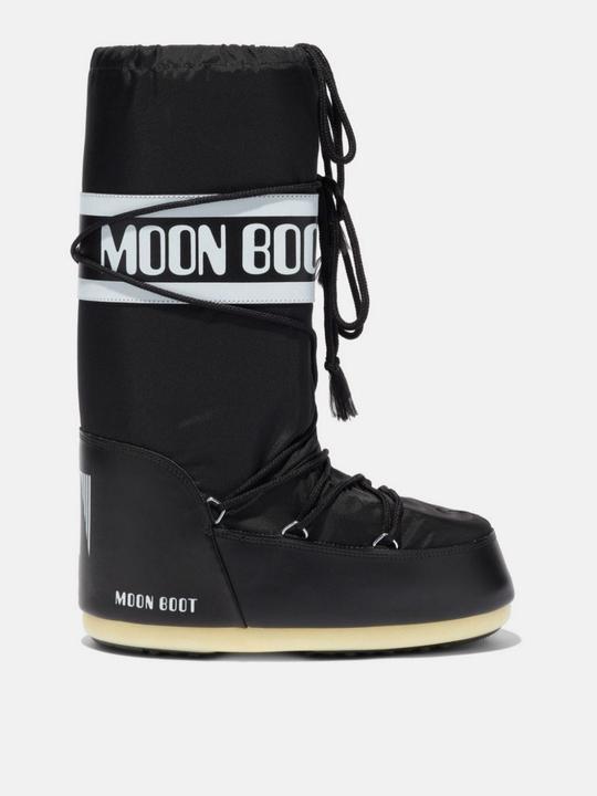 Moon Boot Icon Nylon Junior Schneestiefel (27)