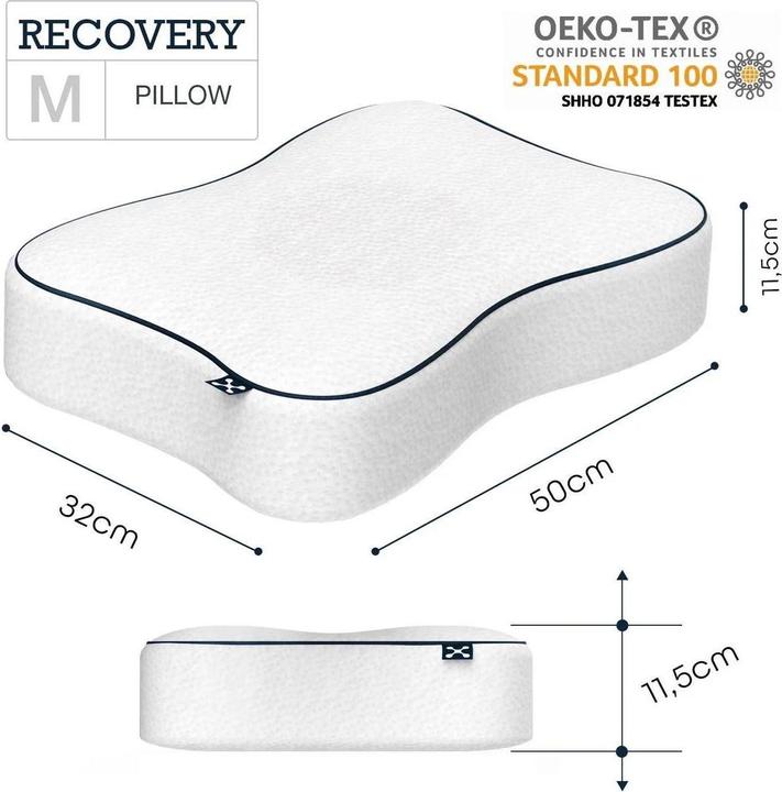 Immagine prodotto Smartsleep Recovery (50 x 32 x 11,5 cm)