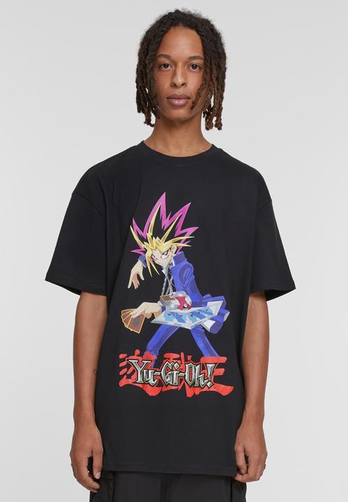 Produktbild Urban Classics Yu-Ghi-Oh Duell Heavy Oversize Tee - 91513 (XL)