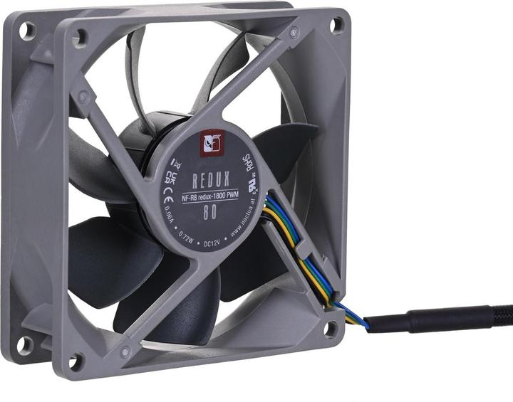 Immagine prodotto Noctua Nf-R8 1800 Pwm (80 mm, 1 x)