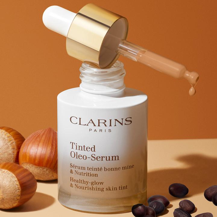 Produktbild Clarins Tinted Oleo Serum No 06 (30 ml)