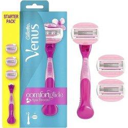 Actual product image Gillette Venus Comfortglide Spa Breeze