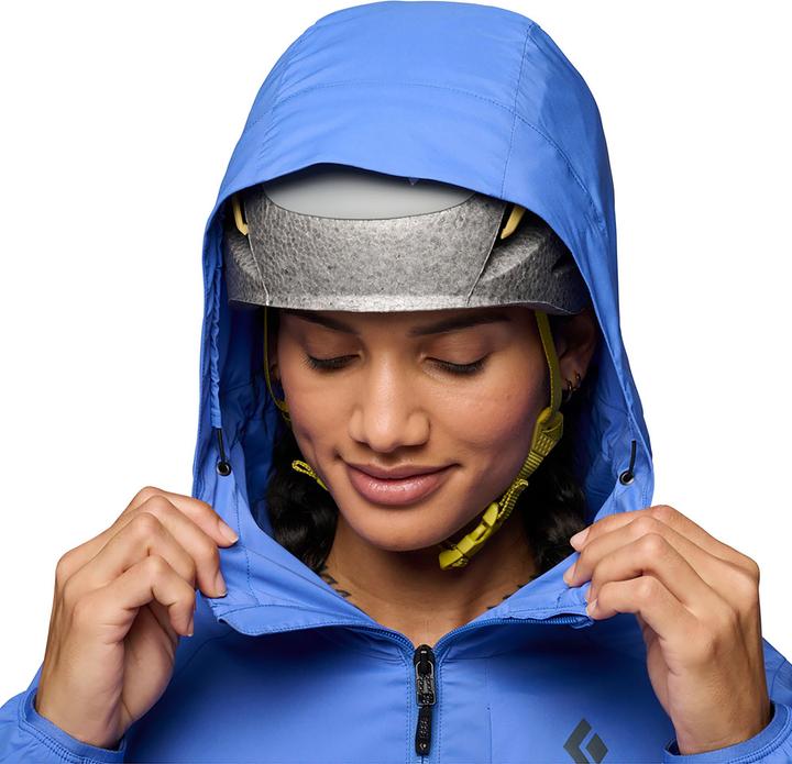 Actual product image Black Diamond Alpine Start Hoody (XS)