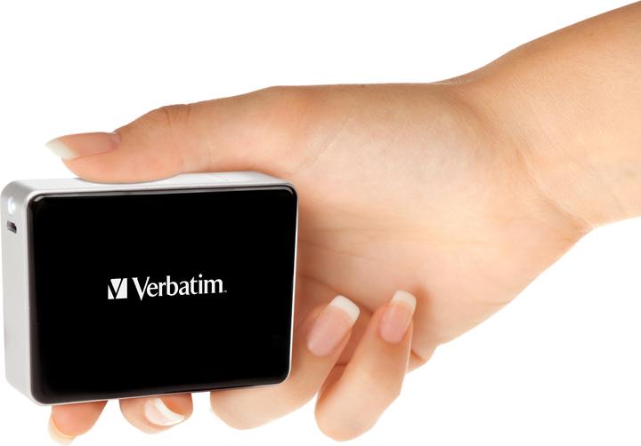 Immagine prodotto Verbatim Gruppo di alimentazione portatile (5200 mAh, 19.24 Wh)