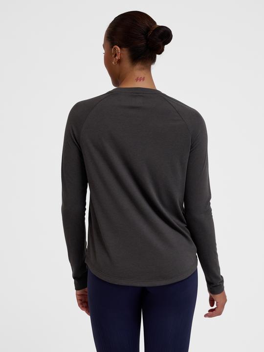 Actual product image hummel hmlMT VANJA T-SHIRT L/S (L)