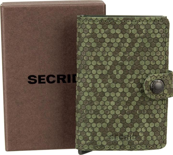 Image du produit Secrid Mini-portefeuille HEXAGON