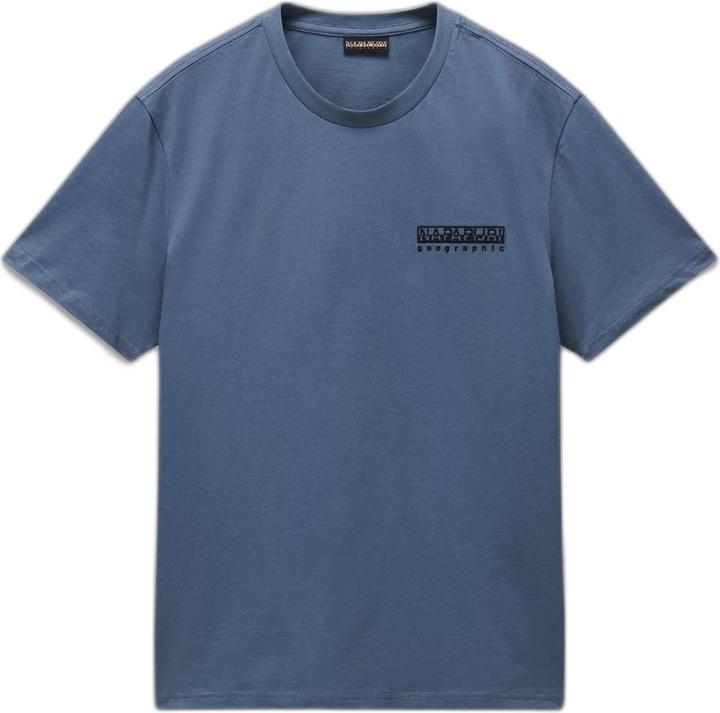 Napapijri S-Vignoni Back SS