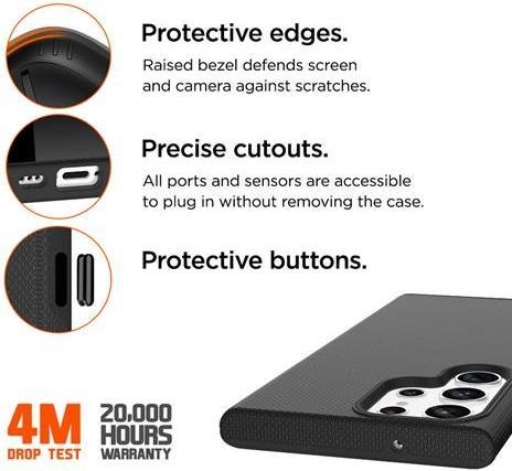 Image du produit Eiger North Case (Samsung Galaxy S24 Ultra)