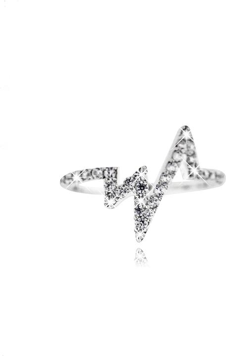 Immagine prodotto Leyda Fulmine ad anello (58, 925 Argento)