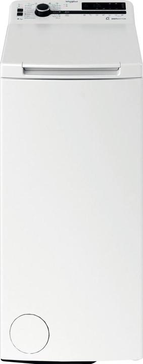 Actual product image Whirlpool TDLRBX 6252BS EU (6 kg, Downwards, EU plug)