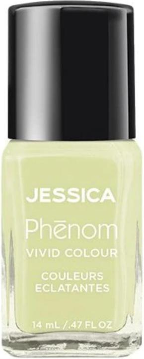 Produktbild Jessica Phenom Vivid Colour Nagellack Langanhaltender Gel-ähnlicher Nagellack ohne UV-Licht Pistazie