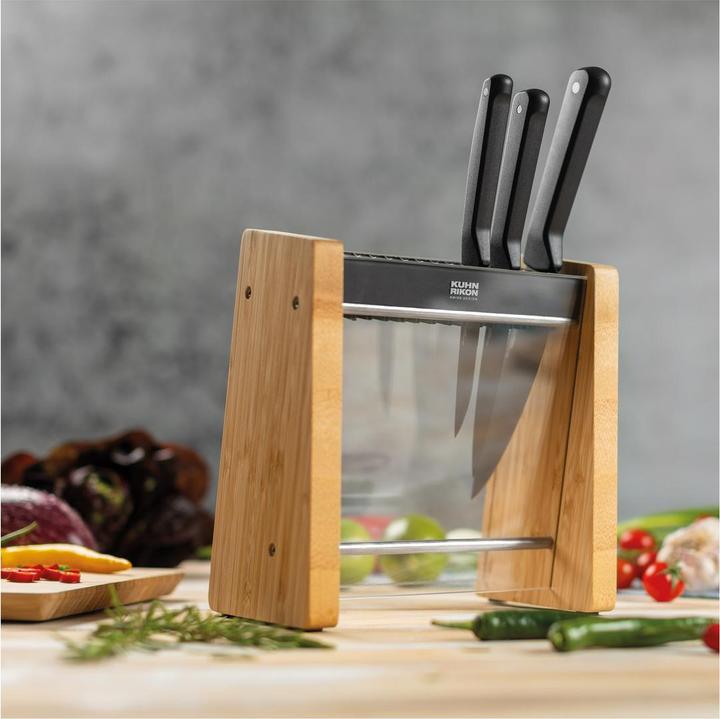 Image du produit Kuhn Rikon Bloc à couteaux Iced vide