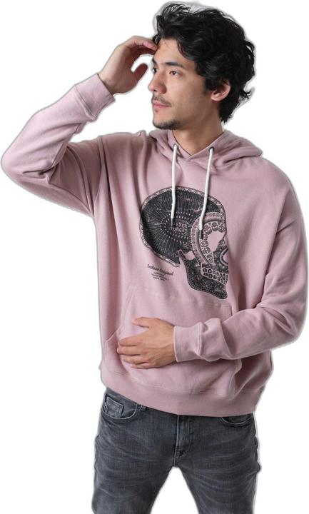 Produktbild Deeluxe kapuzenpullover posting (M)
