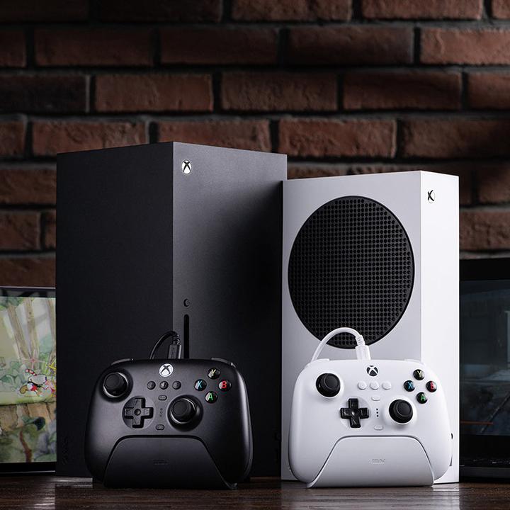 Actual product image 8bitdo Ultimate 3-mod (Xbox Series X)