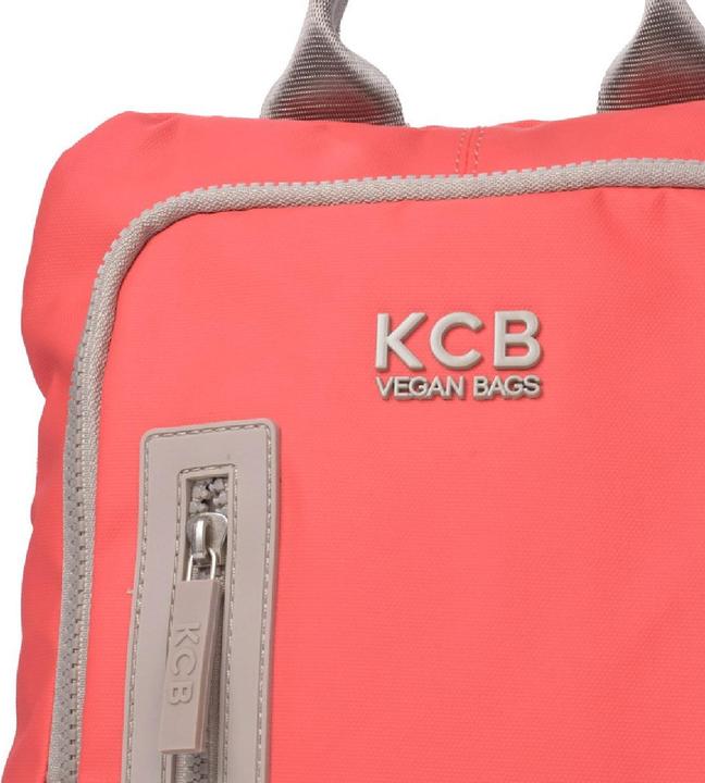 Immagine prodotto KCB Zaino grande antifurto Zip, Corallo