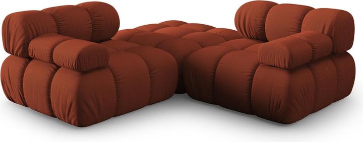 Image du produit Micadoni Canapé Modulaire, "Bellis", 3 Places, 188x188x70Fabriqué en Europe (2 places, 3 places, 4 places)