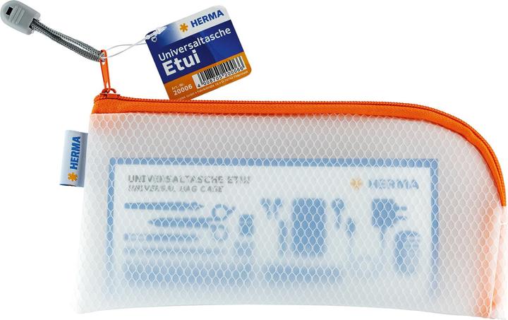 Produktbild HERMA Reissverschluss-Tasche Etui