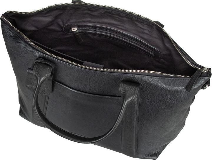 Actual product image Burkely Soft Skylar handbag leather 41 cm laptop compartment (25 l)