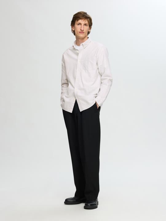 Actual product image Selected Homme Oxford shirt (XL)