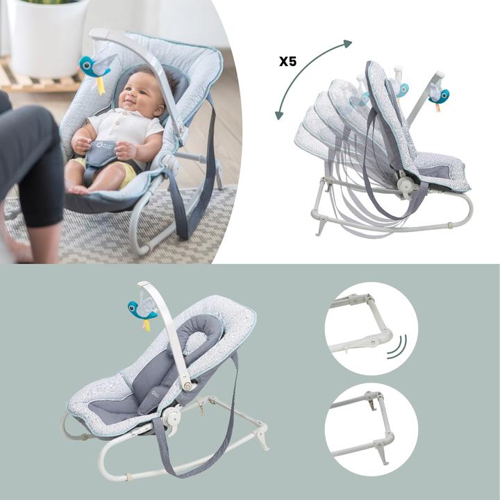 Actual product image Babymoov Graphic