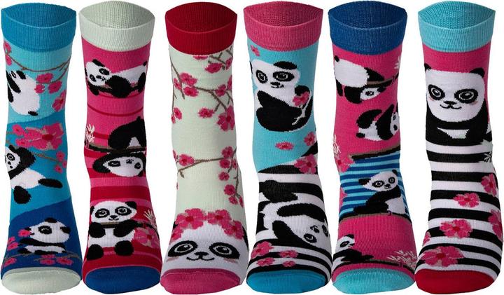 Image du produit United Oddsocks Bamboozle (Lot de 3, 37 - 42)