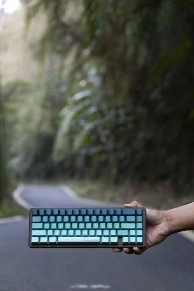 Actual product image Tai-Hao Mykonos 142 Keys (ANSI) Set