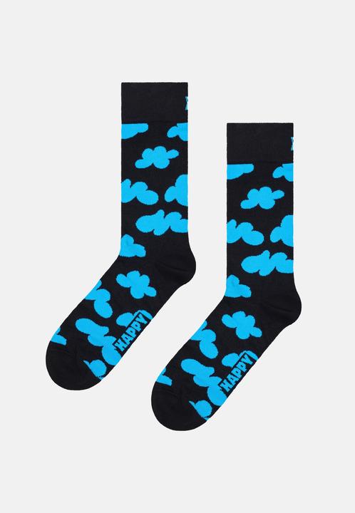 Etichetta energetica Happy Socks Calzini nuvolosi (confezione da 4, 36 - 40)