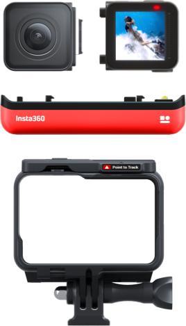 Produktbild Insta360 One R 4K Edition (30p, 4K, WLAN, Bluetooth)