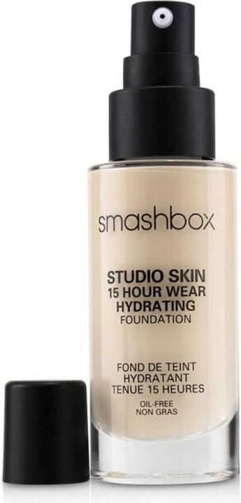 Immagine prodotto Smashbox Studio S 24H Hydratant Foundation No 0.1