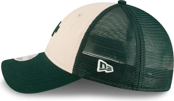 Immagine prodotto New Era 9Twenty Mesh Damen Cap - Oakland Athletics Beige
