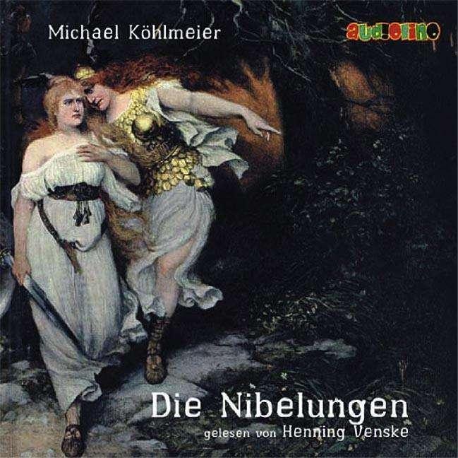 Immagine prodotto I Nibelunghi (Michael Köhlmeier, Henning Venske, Tedesco)